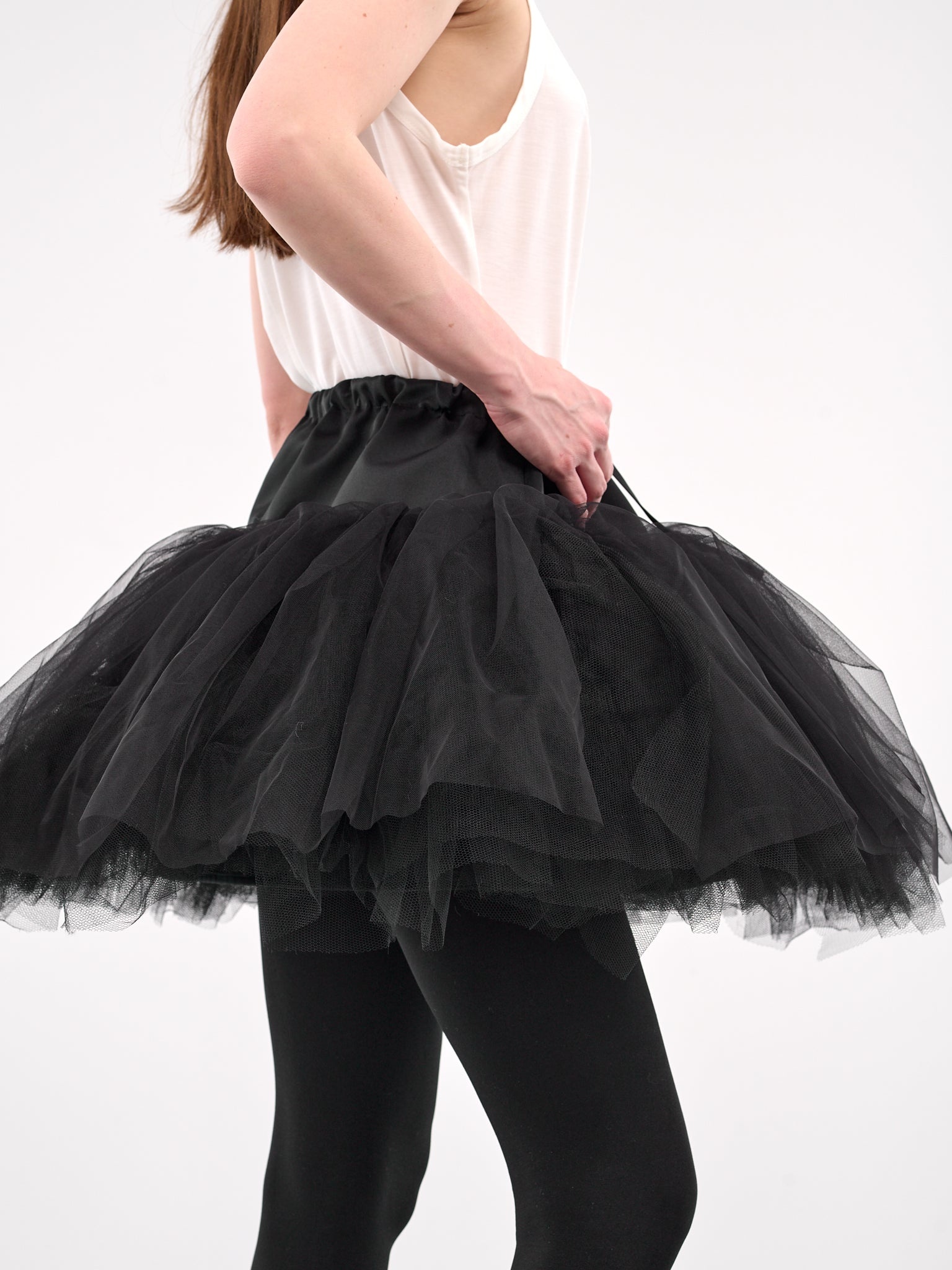 Elasticated Ballet Tutu Skirt - 5