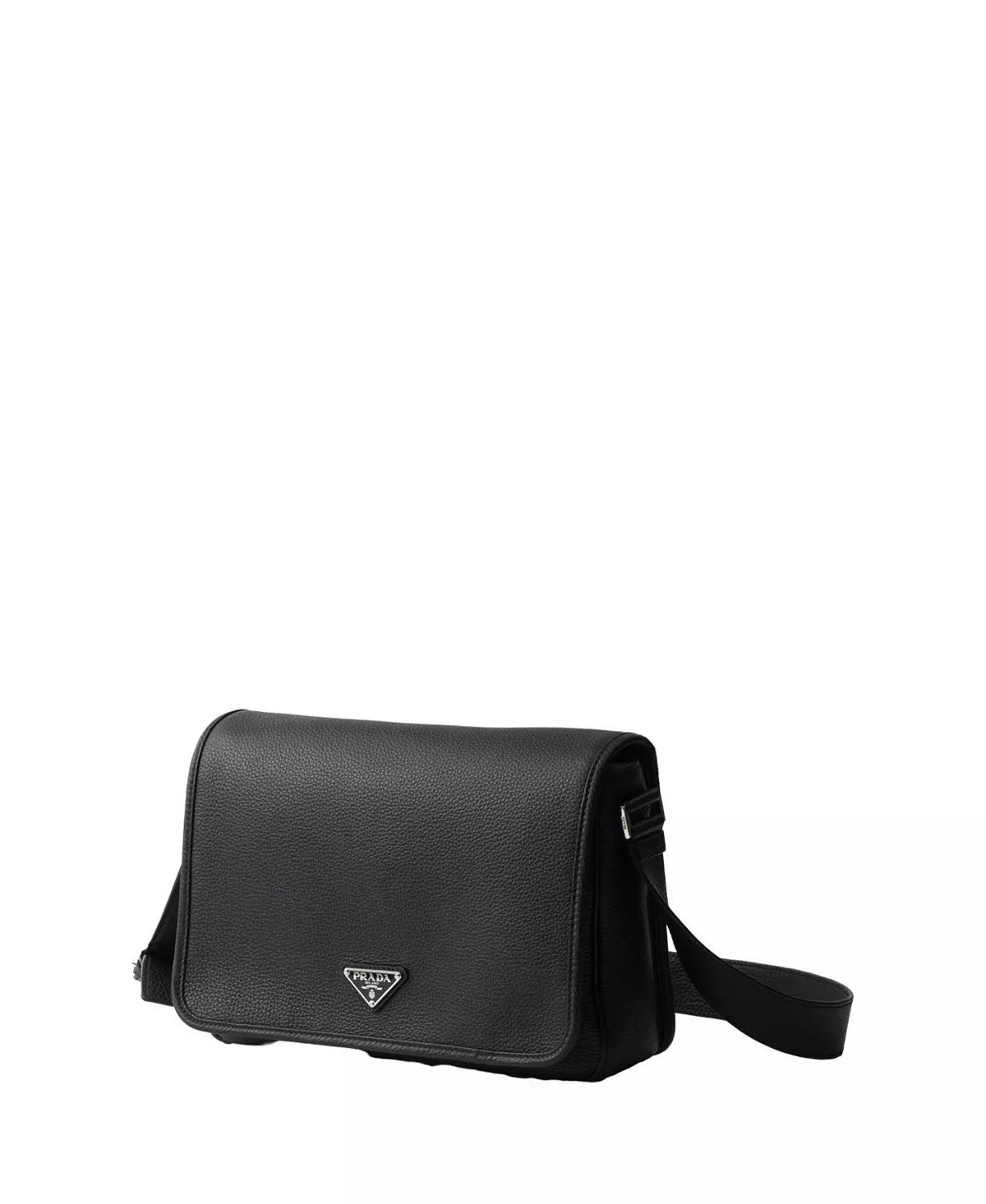 Leather Shoulder Bag - 4