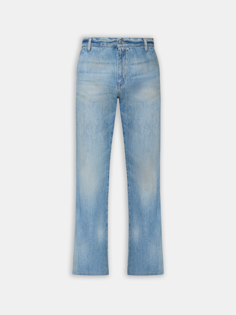 BOOT CUT JEAN 1