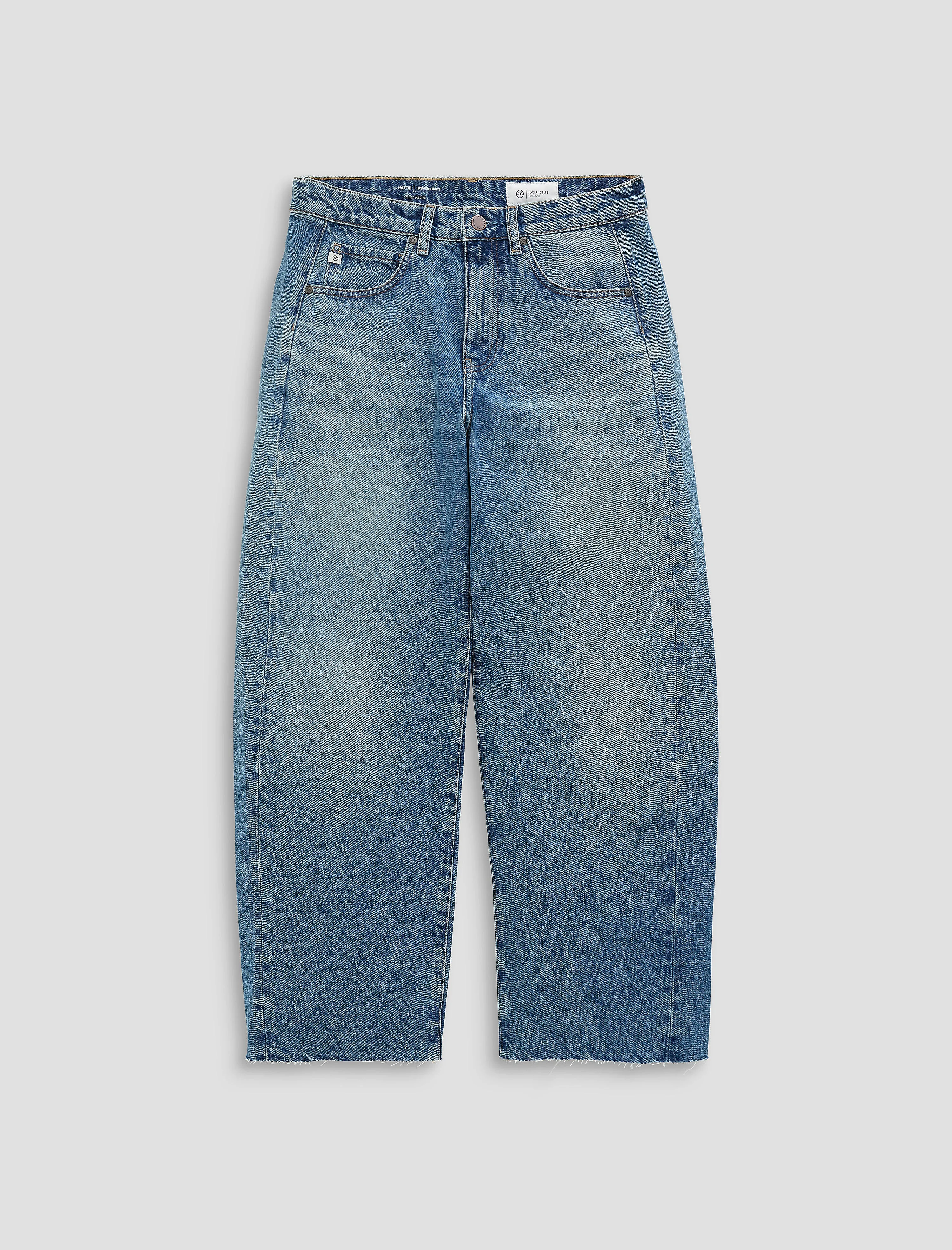 Hattie Crop Jean - 1