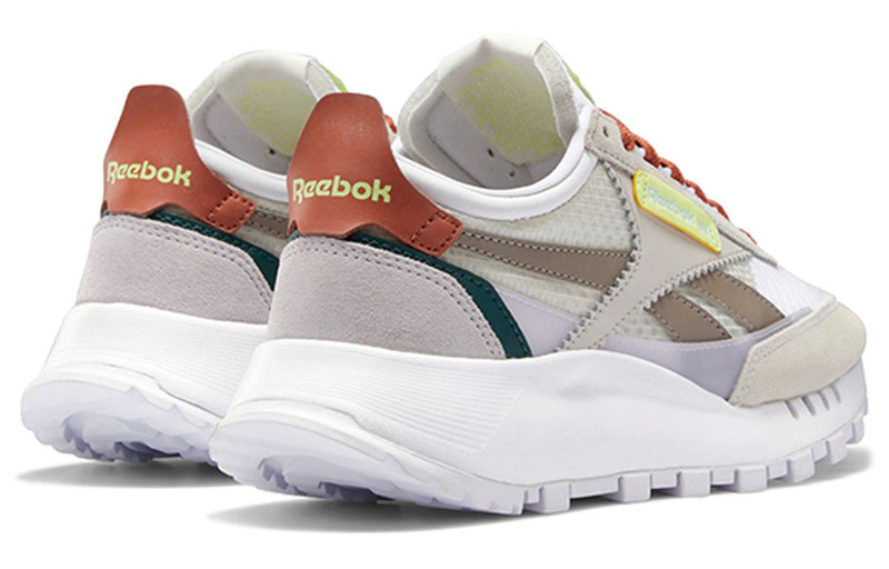 Reebok (WMNS) Reebok Classic Leather Legacy 'White Luminous Lilac' FY7443 outlook