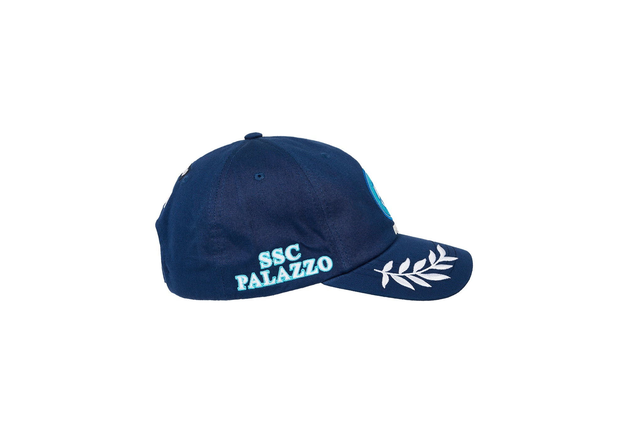 VESUVIO 6-PANEL NAVY - 2