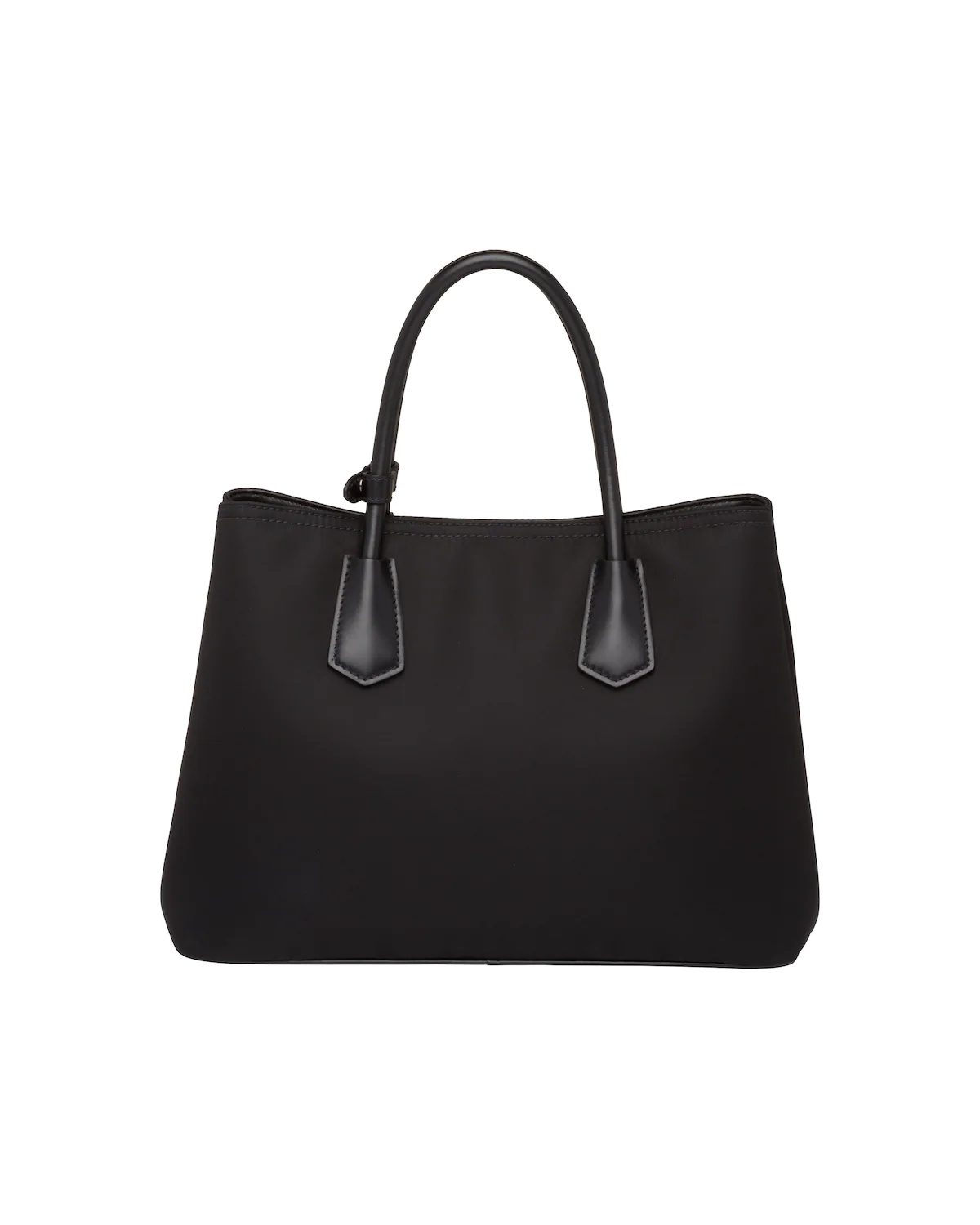 Prada Double nylon and Saffiano leather bag - 4