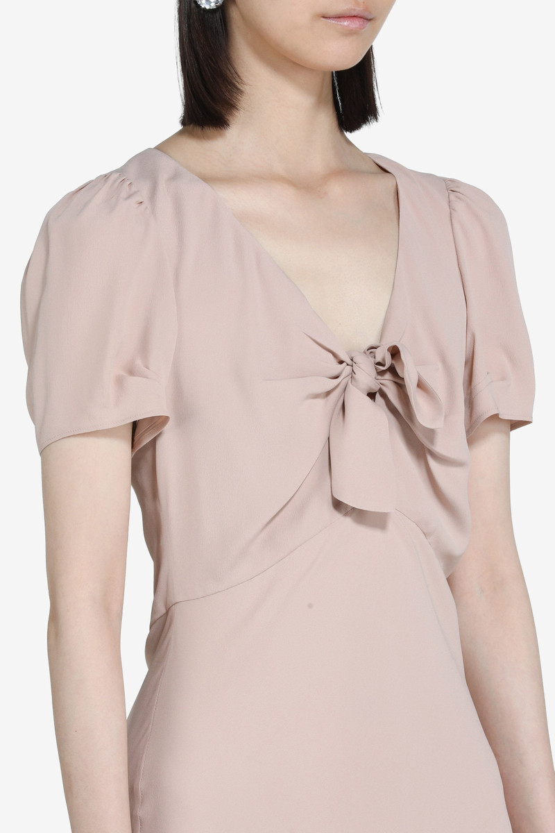 LONGUETTE DRESS 5