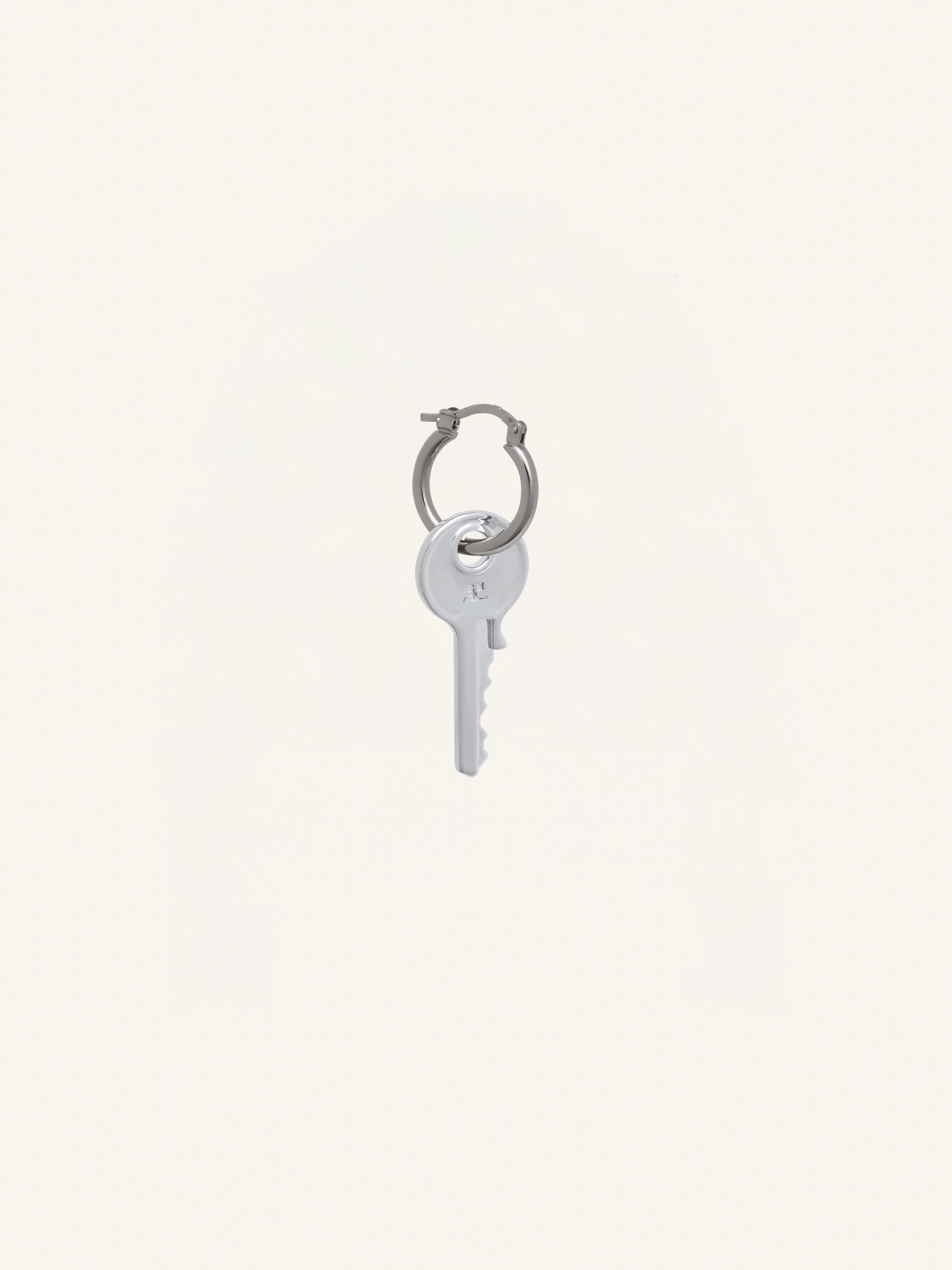 KEY EARRING - 2