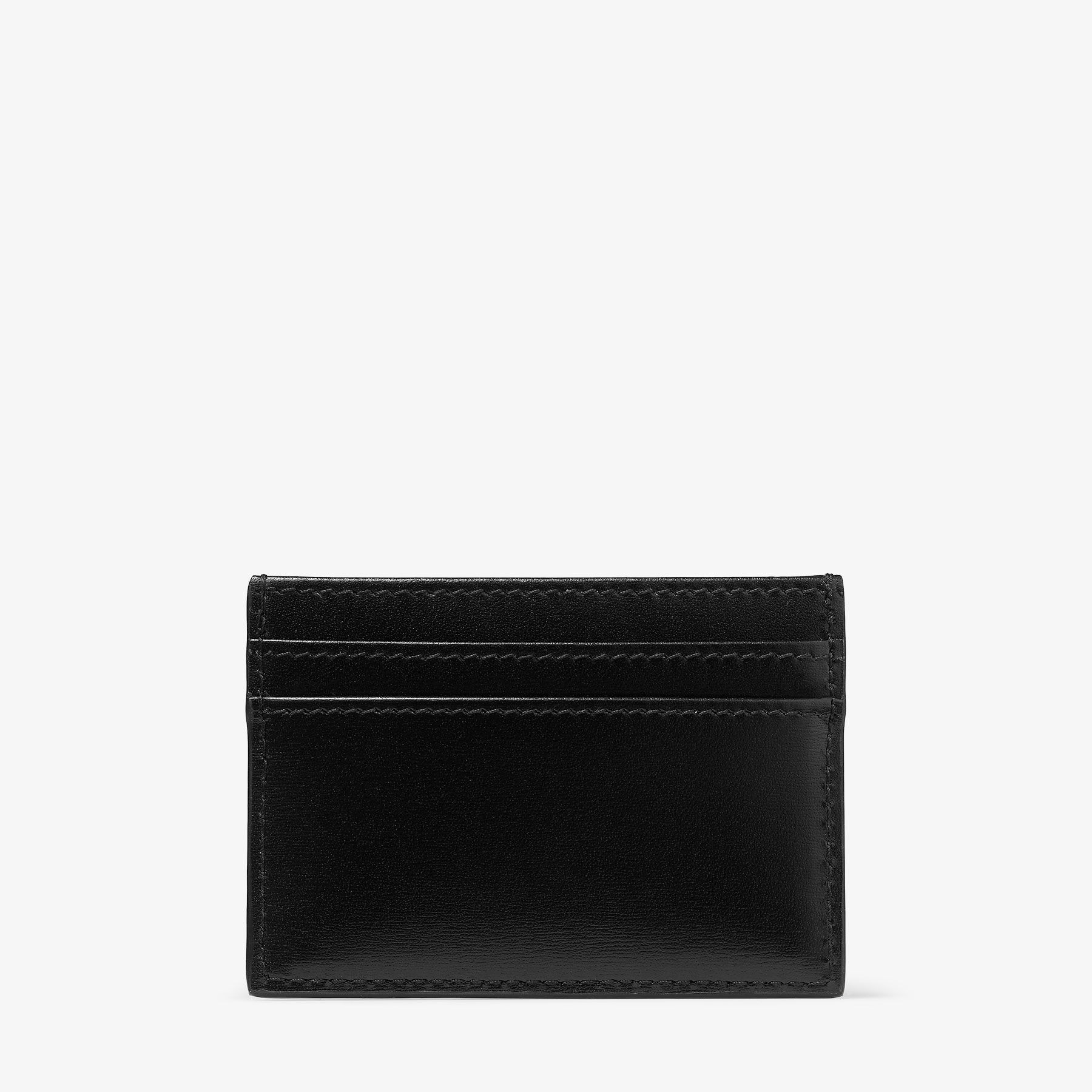 Umika
Black Leather Card Holder - 4