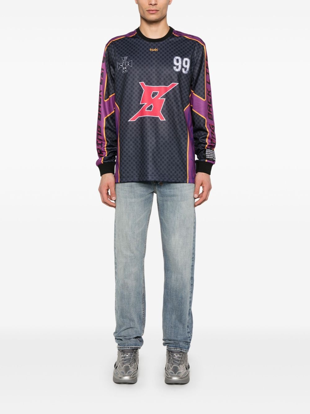 Chitch Selvedge jeans - 2