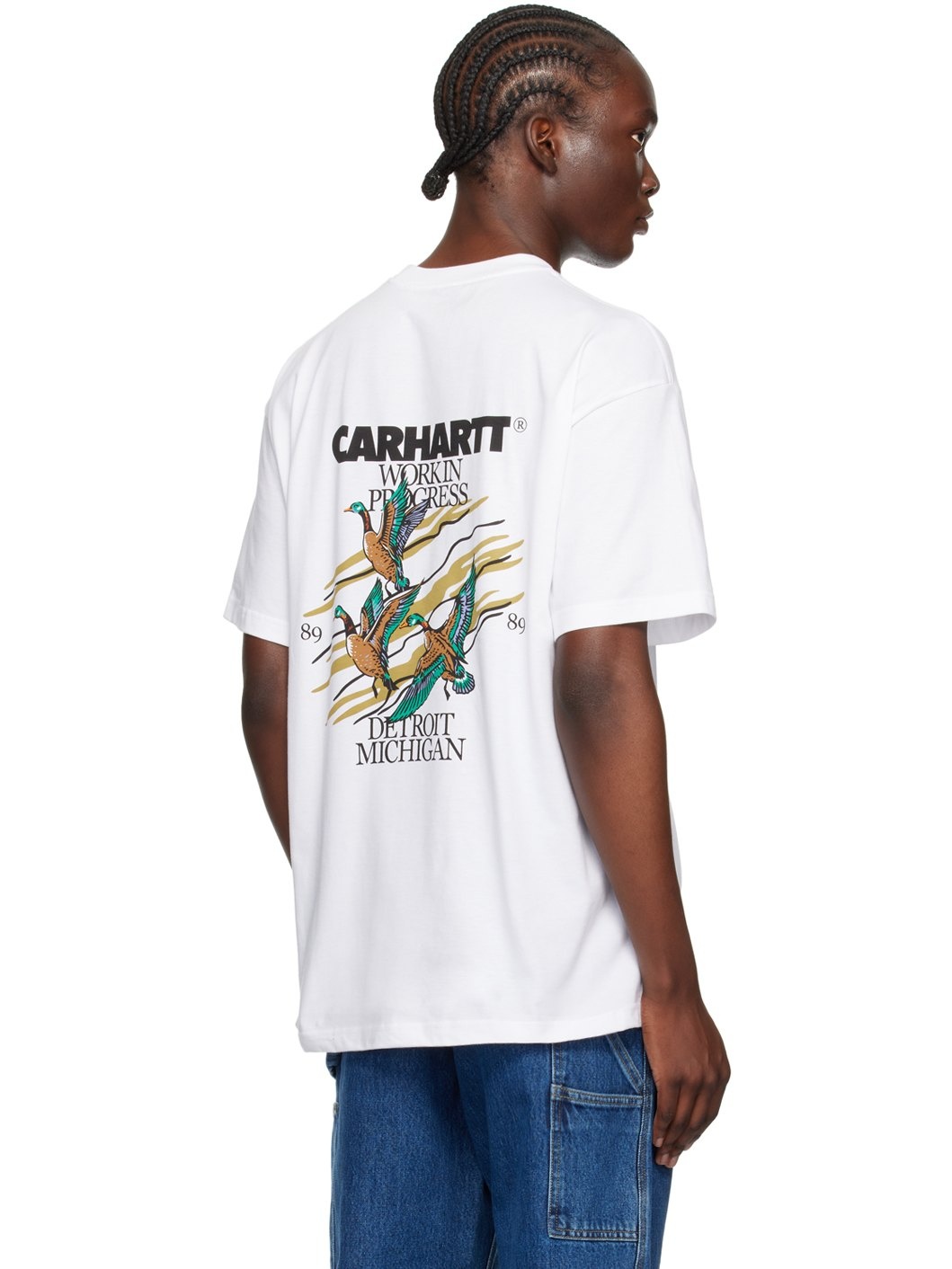 White Ducks T-Shirt - 3