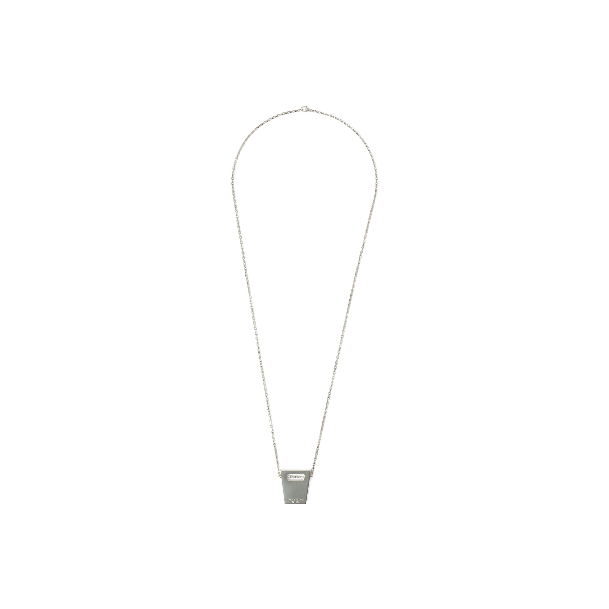Dog Tag in Palladio - 2