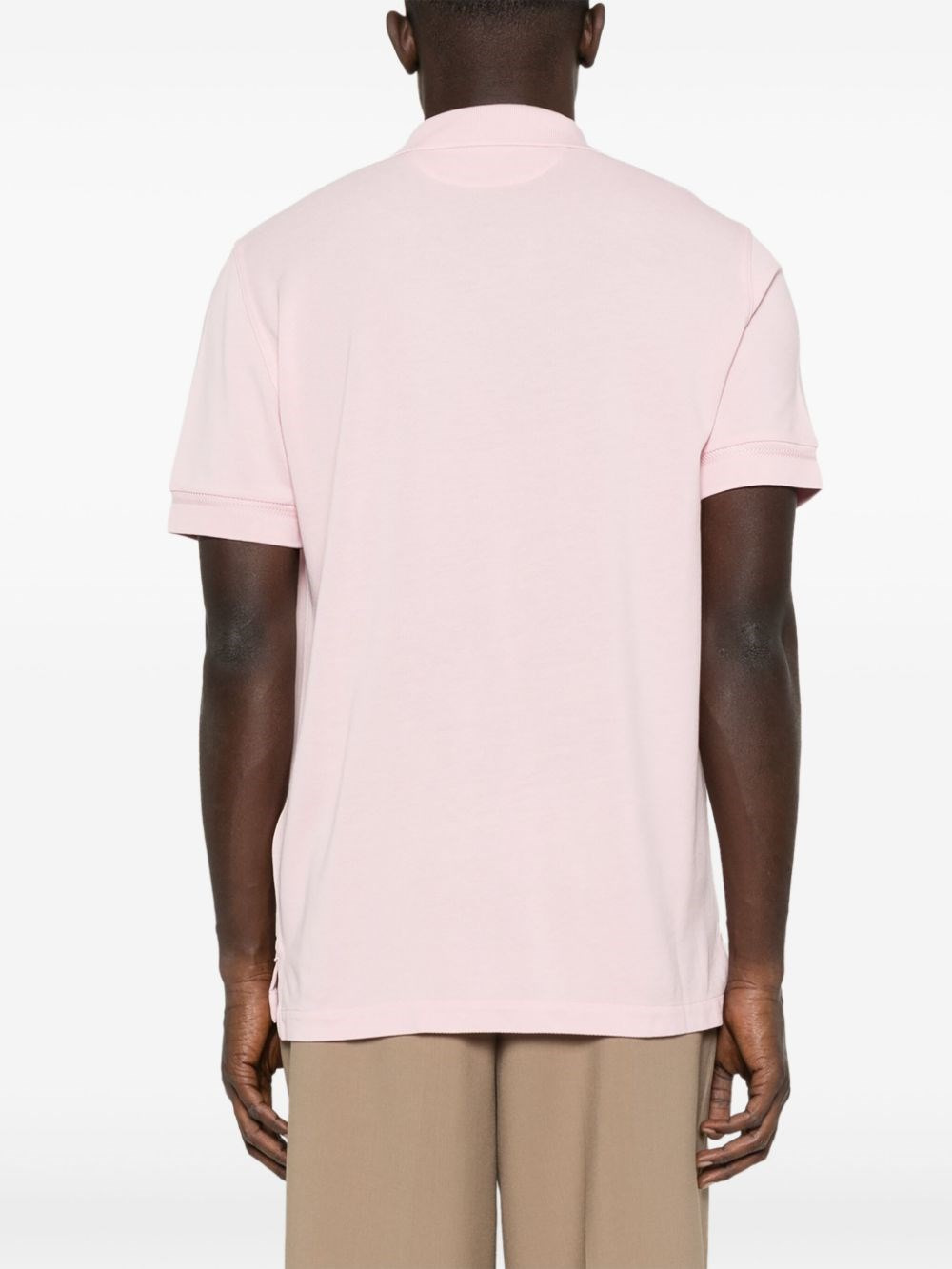 Pique polo - 3