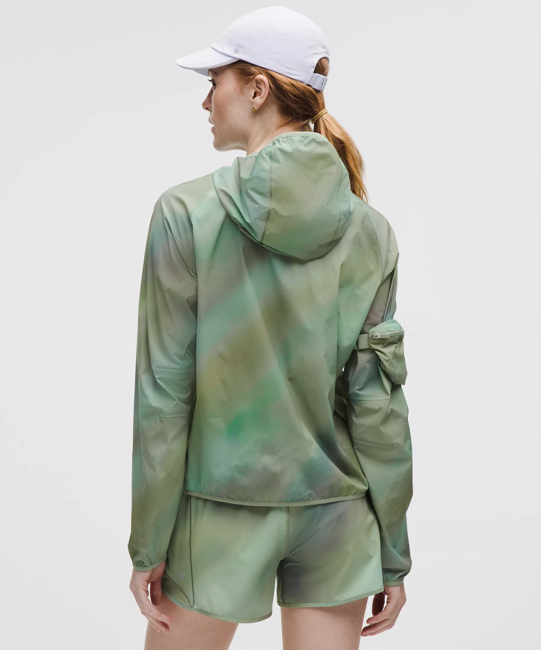 Packable Trail Running Jacket - 3