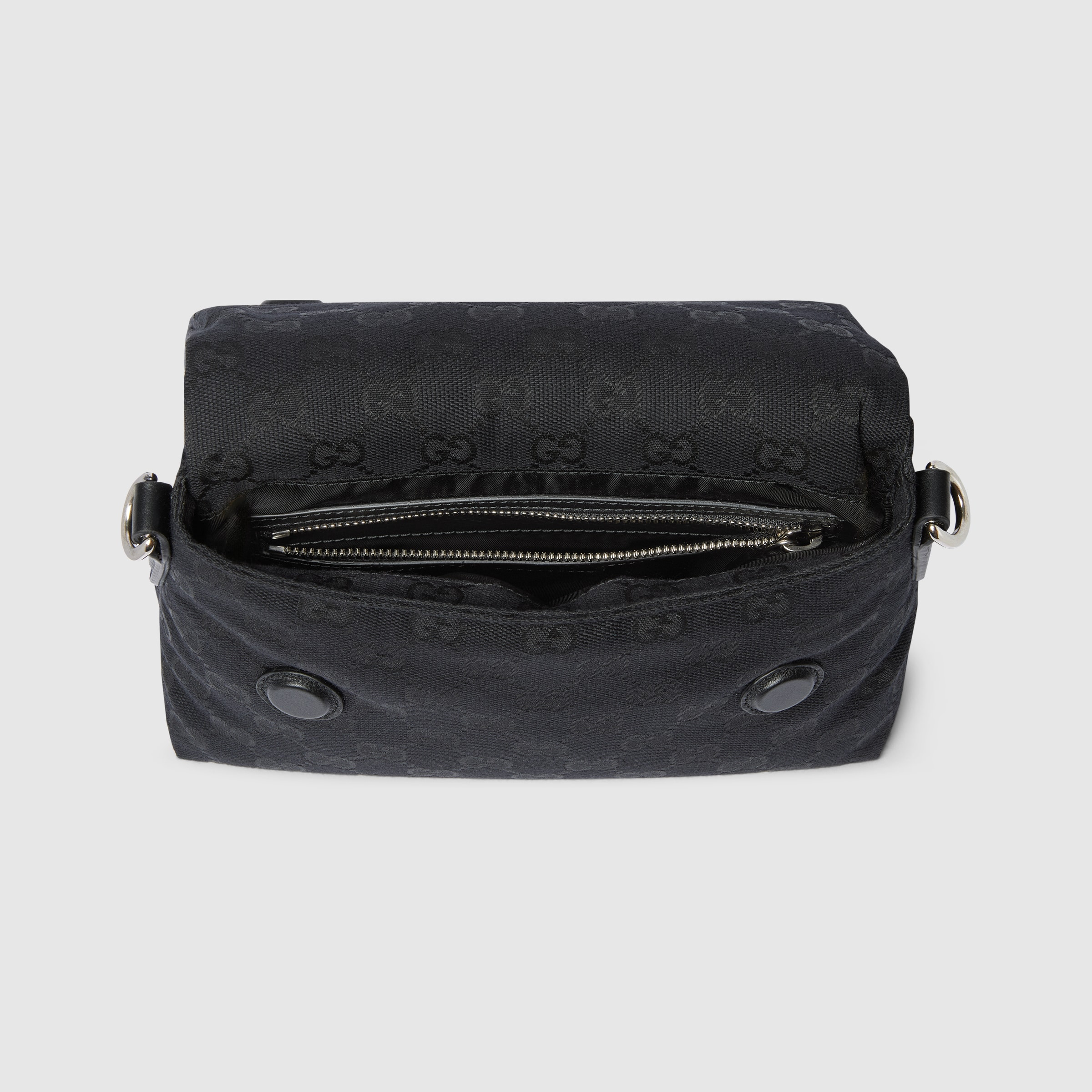 Small GG crossbody bag with Web - 9