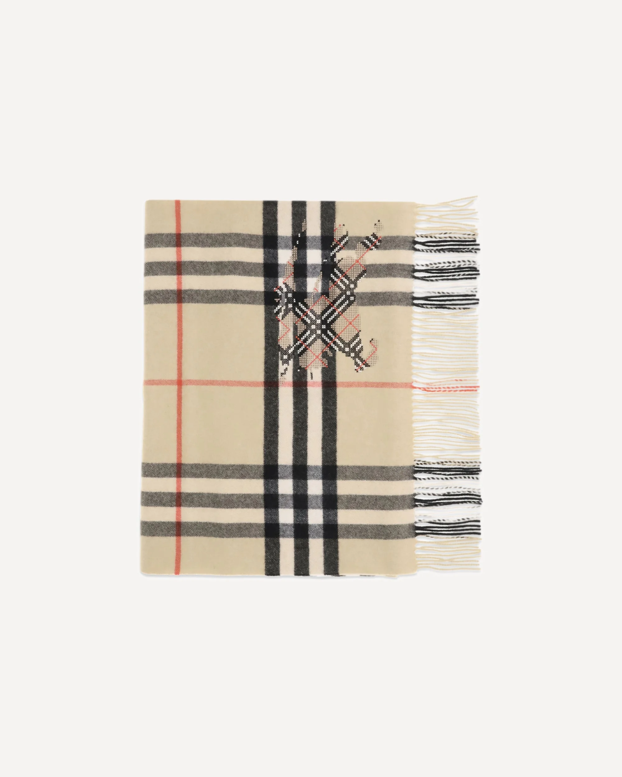 Cashmere Scarves - 1