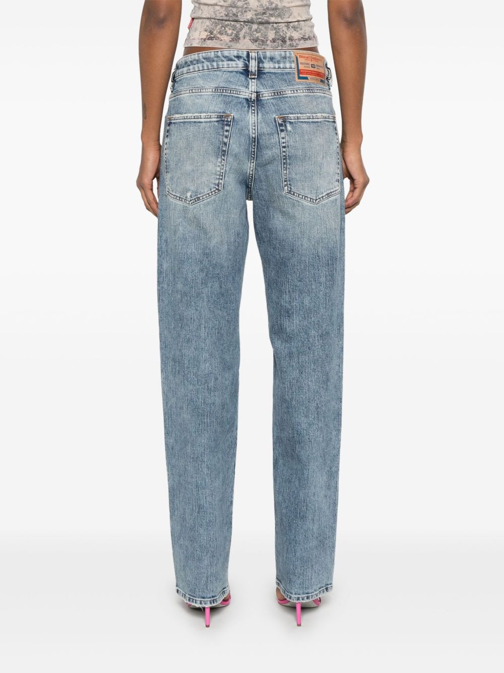 1988 D-Ark jeans - 4