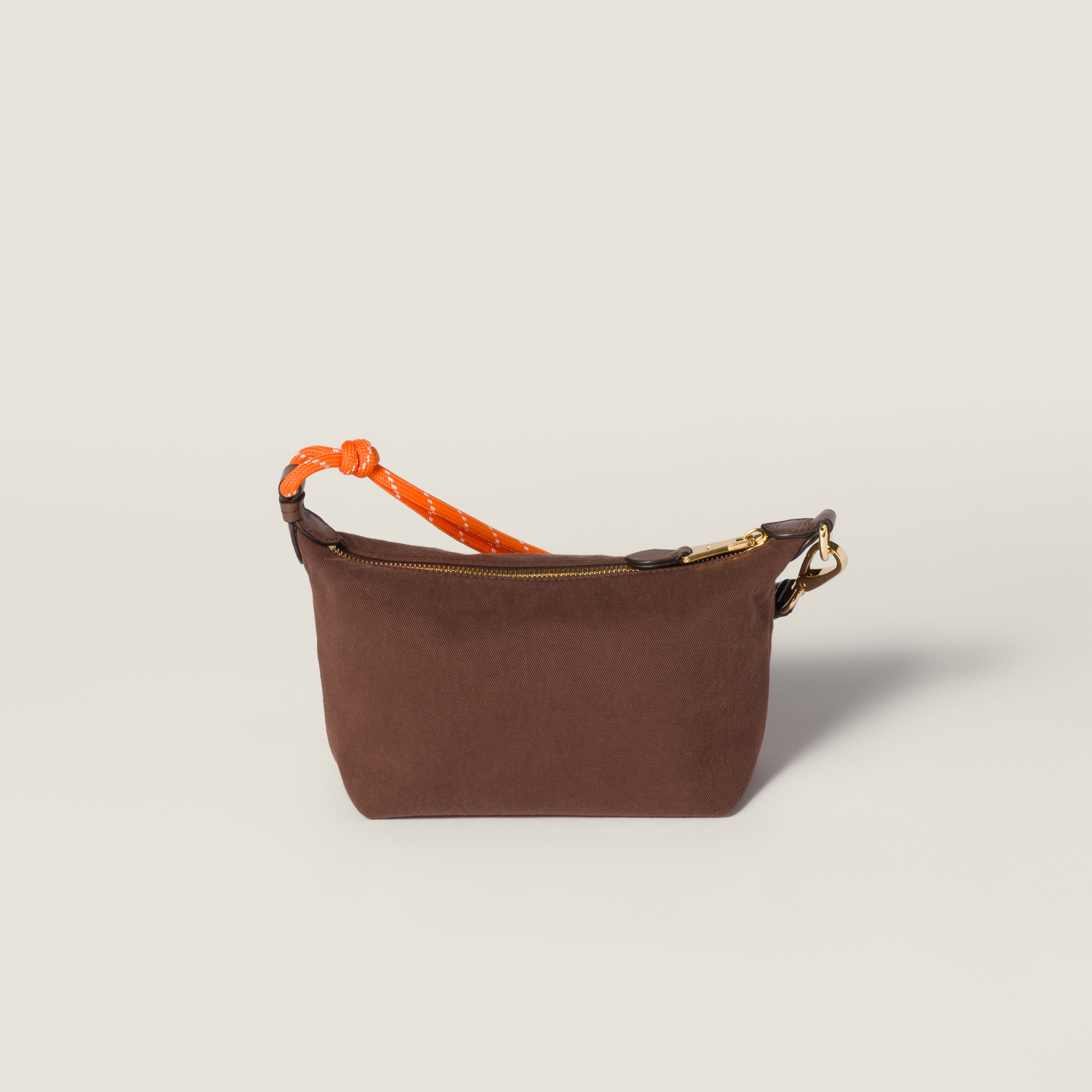 Gabardine pouch - 3