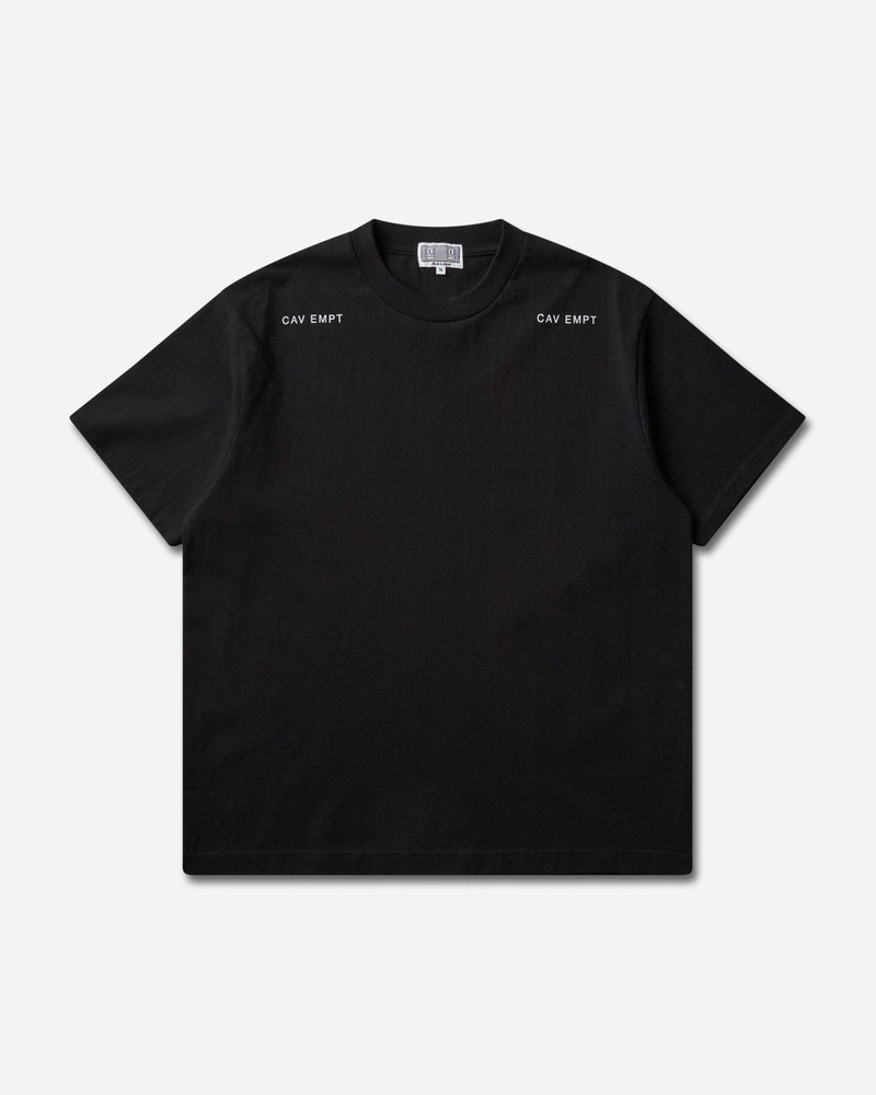 Men's FK IllusoryCompartments T-Shirt Black 1