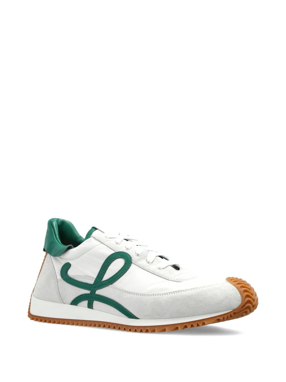 logo-detail trainers - 2