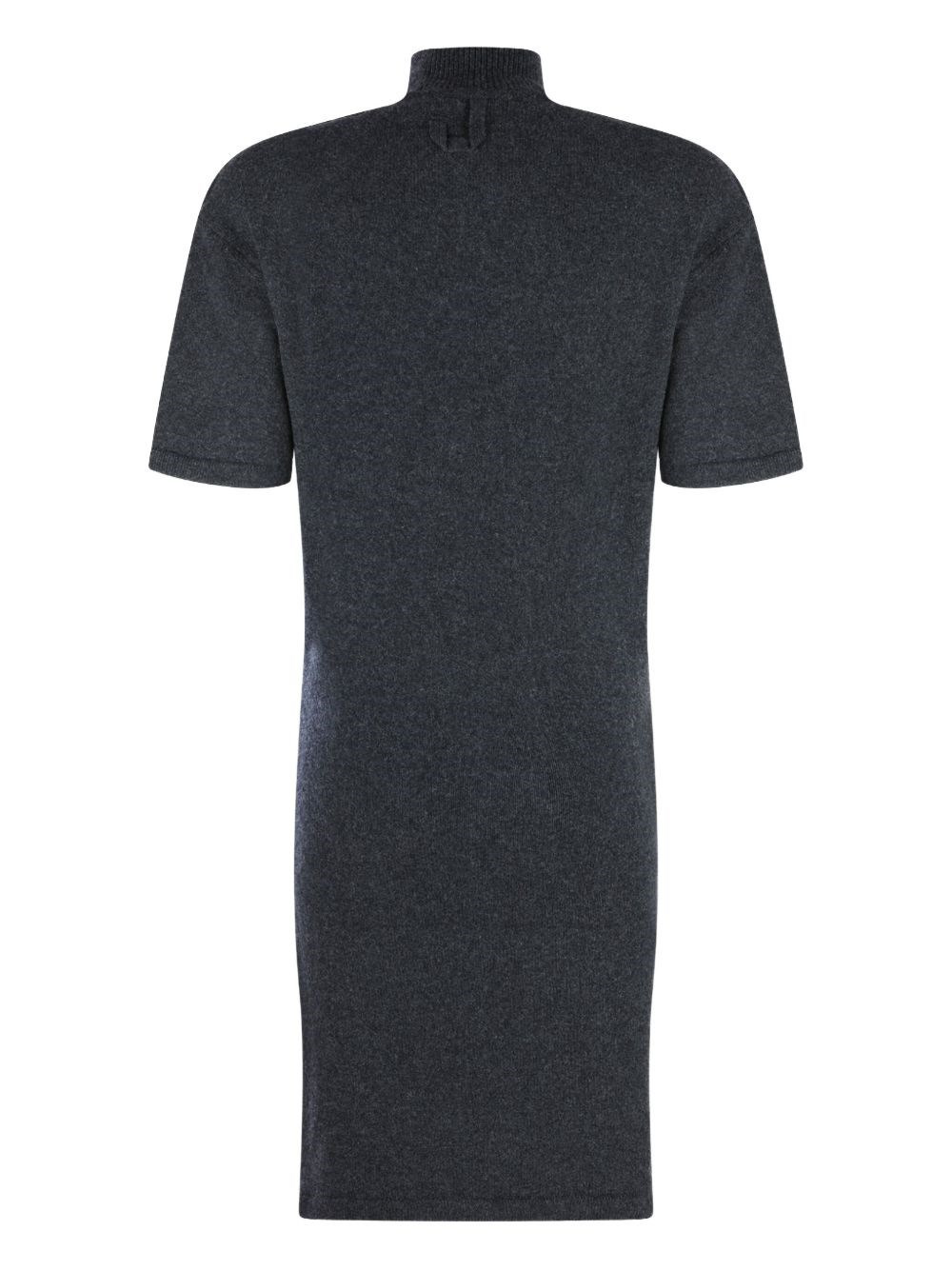Knitted dress - 3