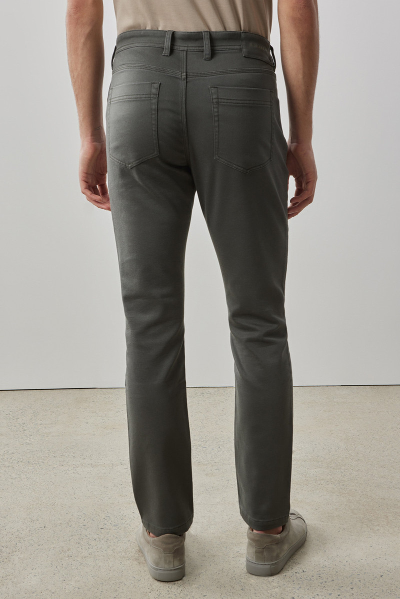 ROBERT BARAKETT Linear Stretch Pant outlook