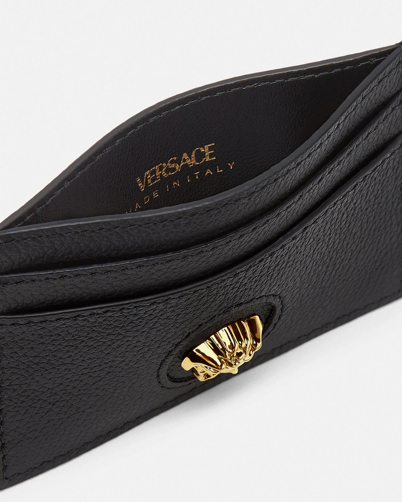 VERSACE La Medusa Card Case outlook