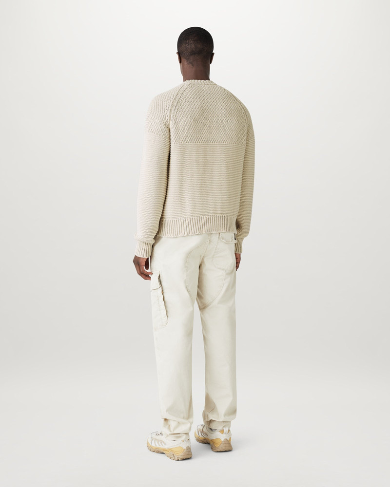 CHANNEL CREWNECK JUMPER 4