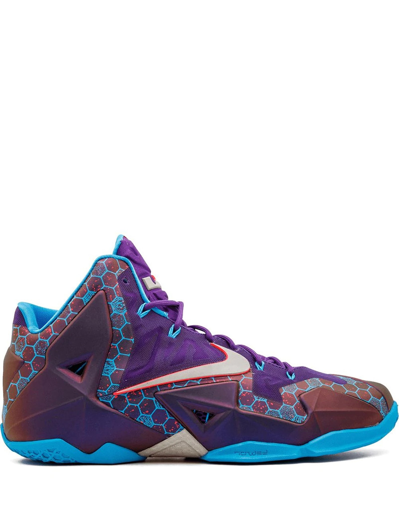 Lebron 11 sneakers - 1