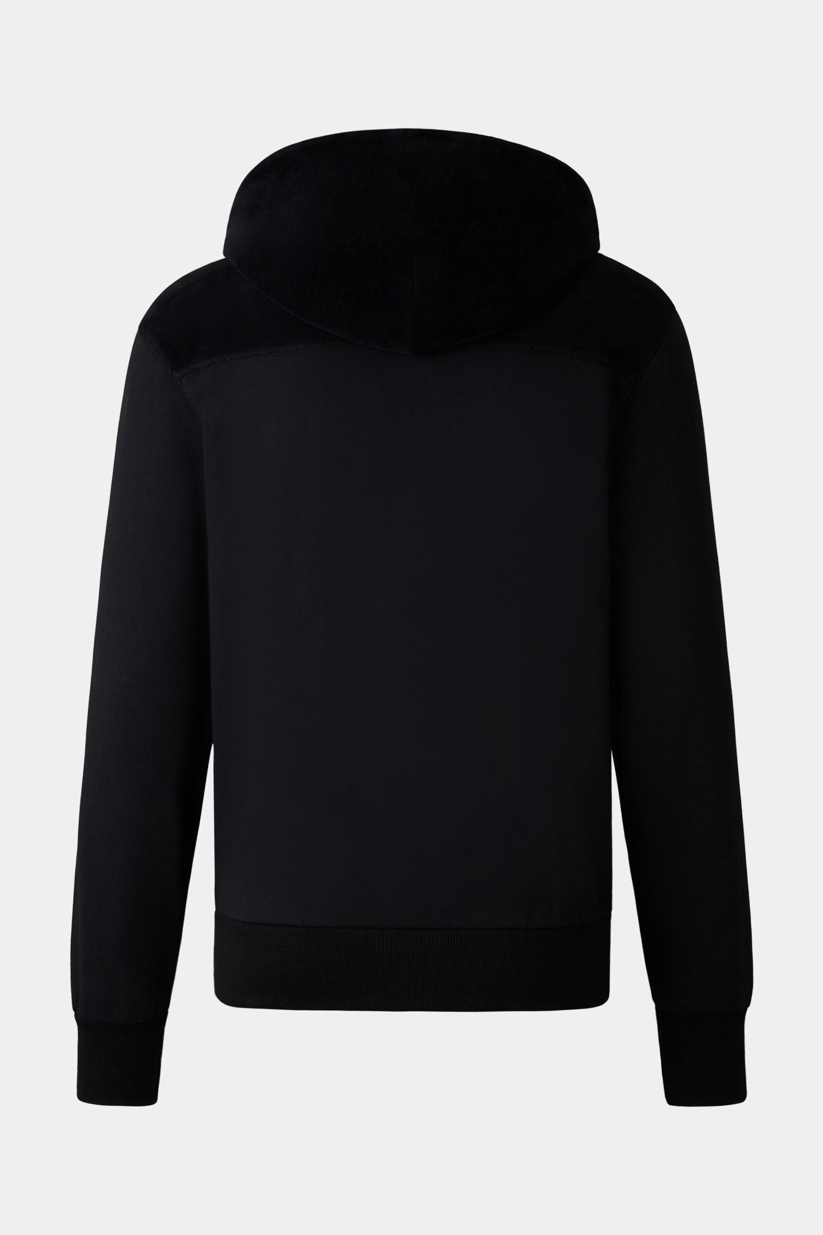 Kano Sweatshirt jacket in Black - 6