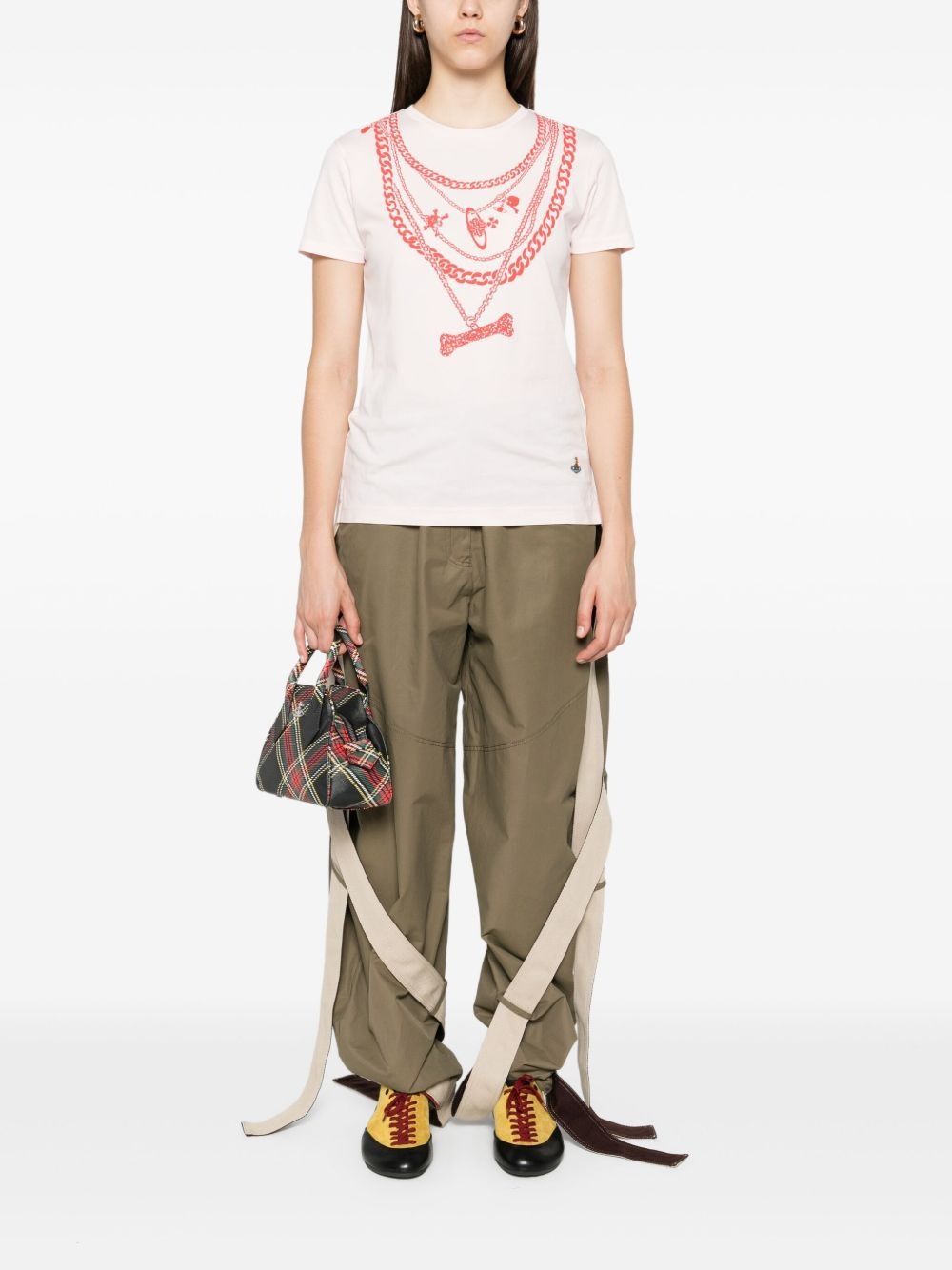 Viv Chain T-shirt - 2