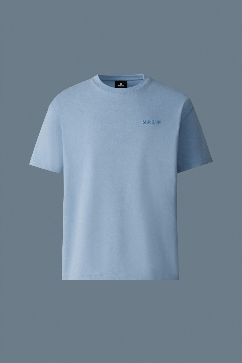 MACKAGE TEE-R Tee-shirt with Mackage silicone logo outlook