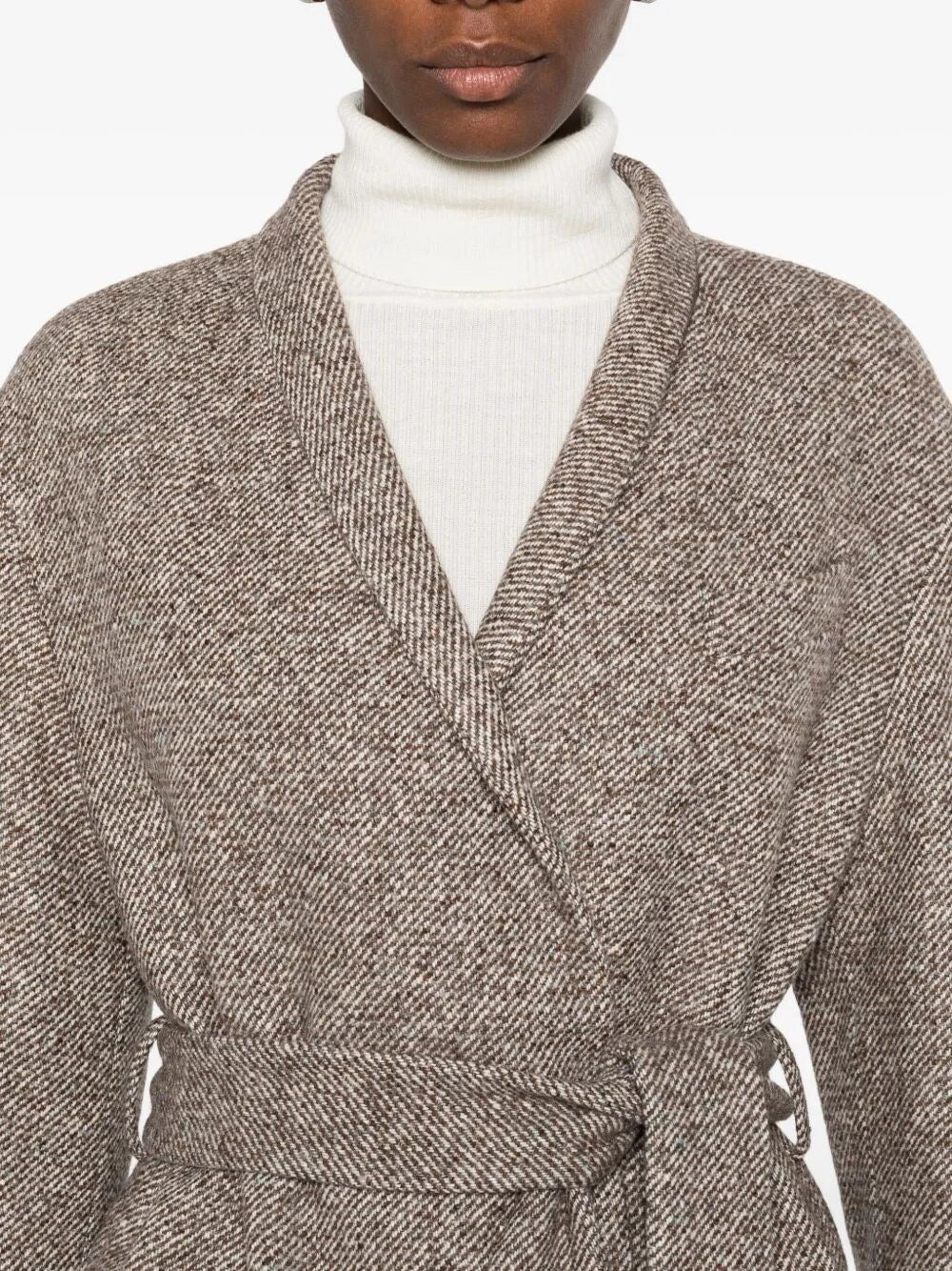 Brunello Cucinelli Women Overcoat - 3