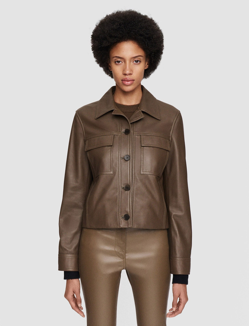 Nappa Leather Salvador Jacket 3