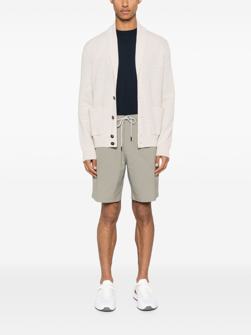 cashmere-wool cardigan - 2