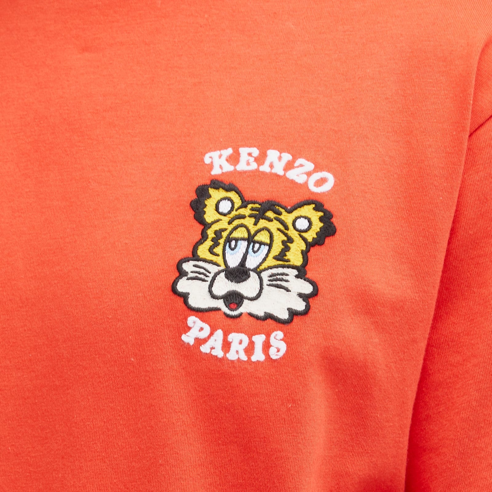 KENZO Kenzo Gots Verdy Collection Embroidered Classic T