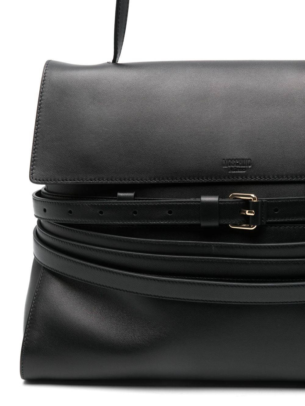 medium Tie Me shoulder bag - 4