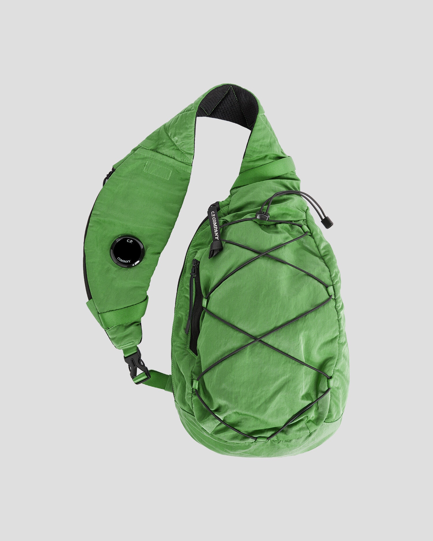 Nylon B Crossbody Rucksack - 1