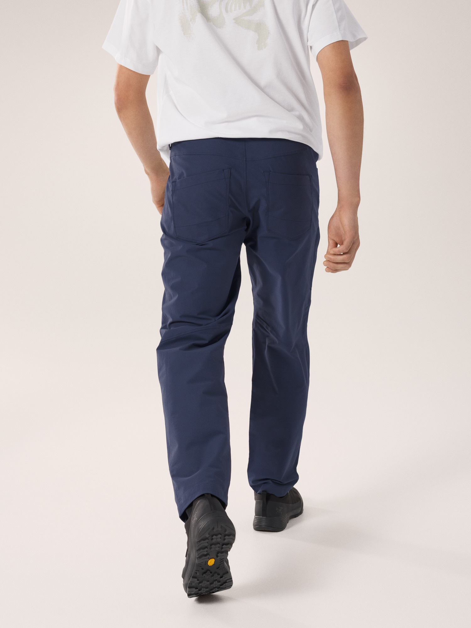Kragg Cotton Pant - 5