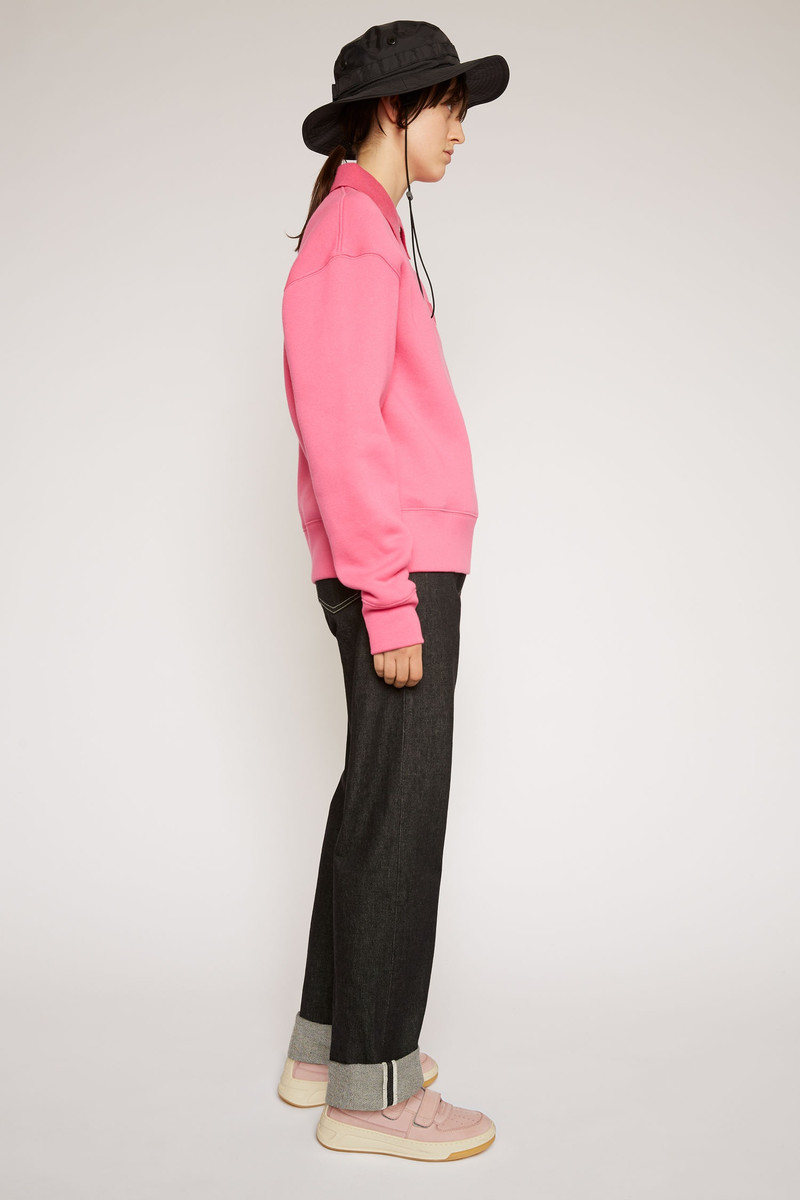 Velcro sneakers lilac/white 4