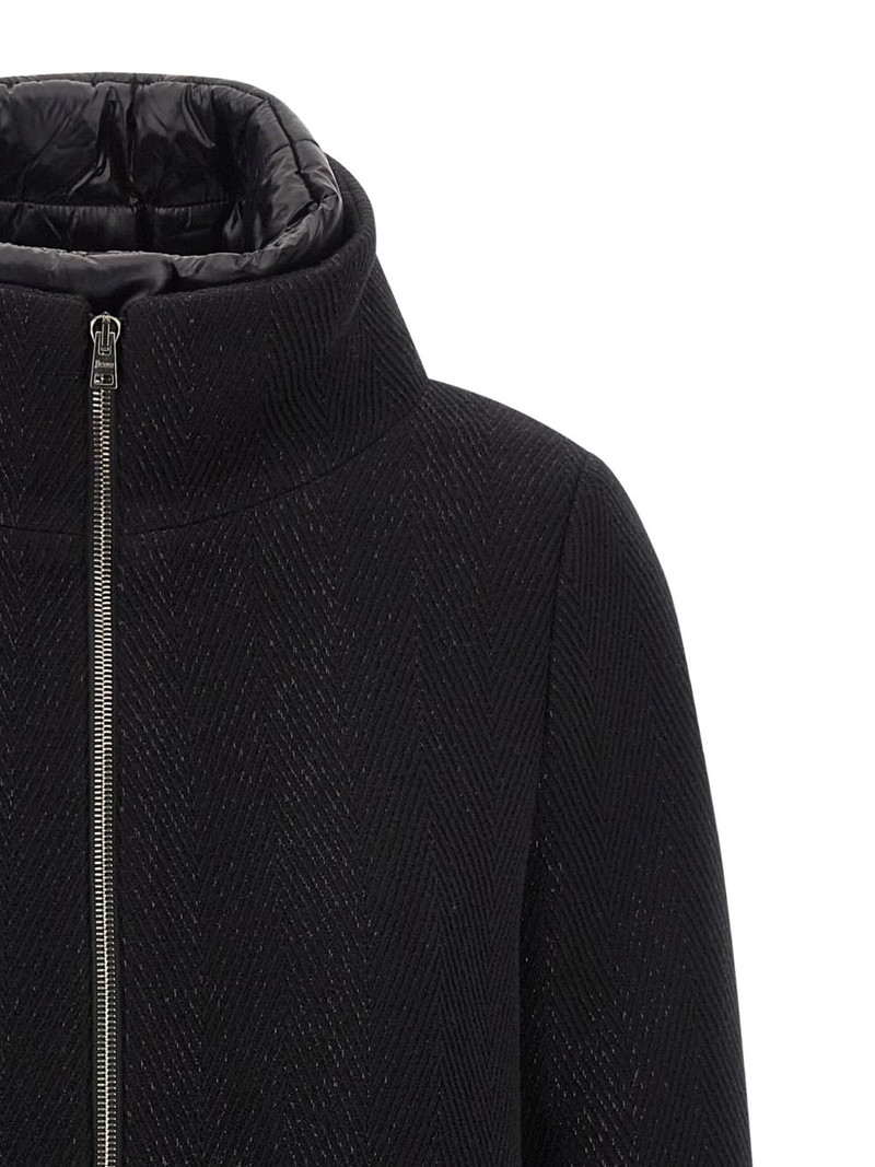 zigzag-weave coat 3