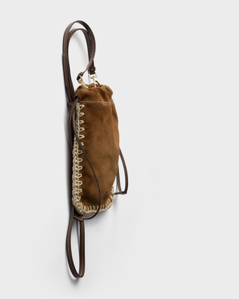 Suede smartphone case 3