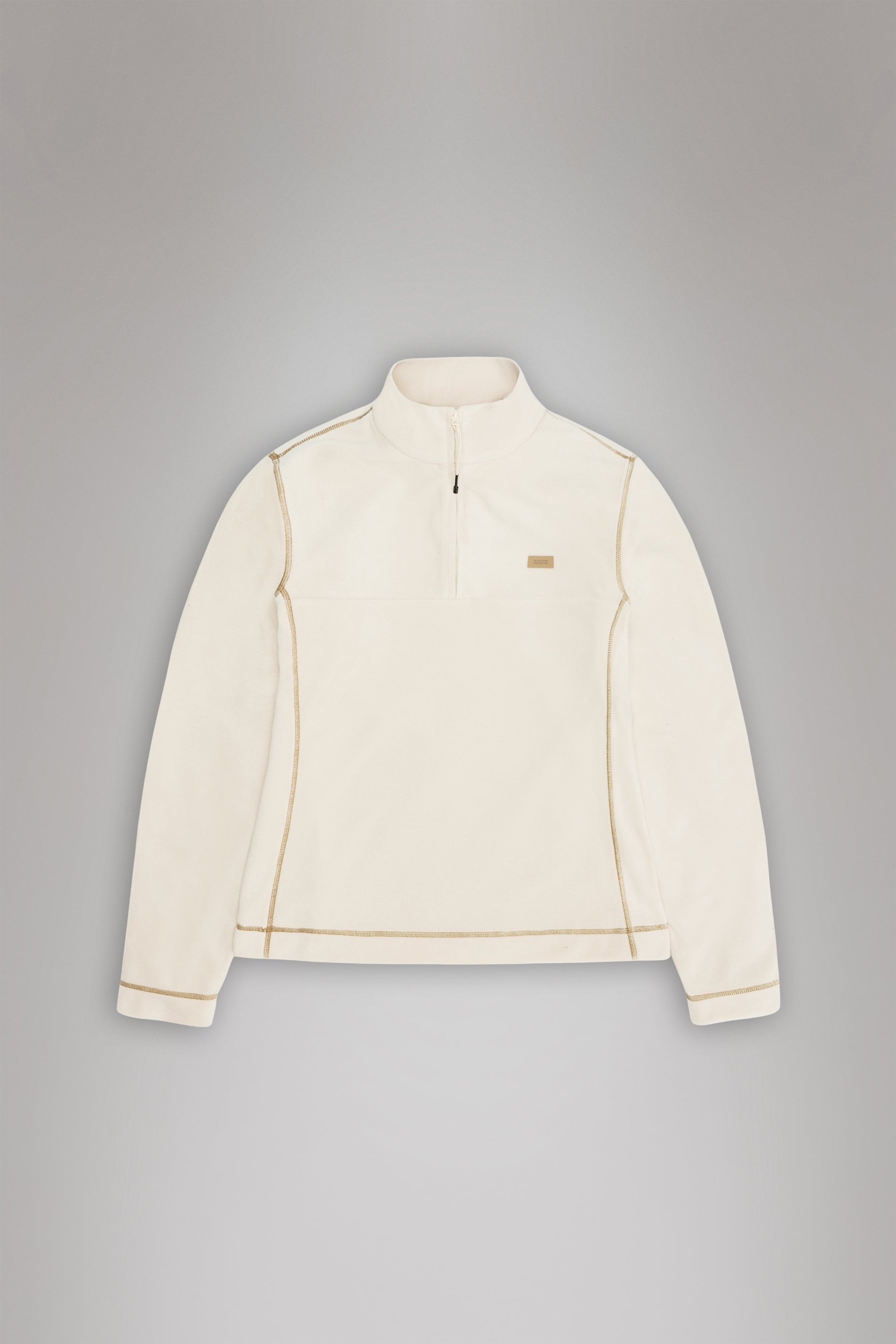 Addis Fleece Curve Half Zip - 5