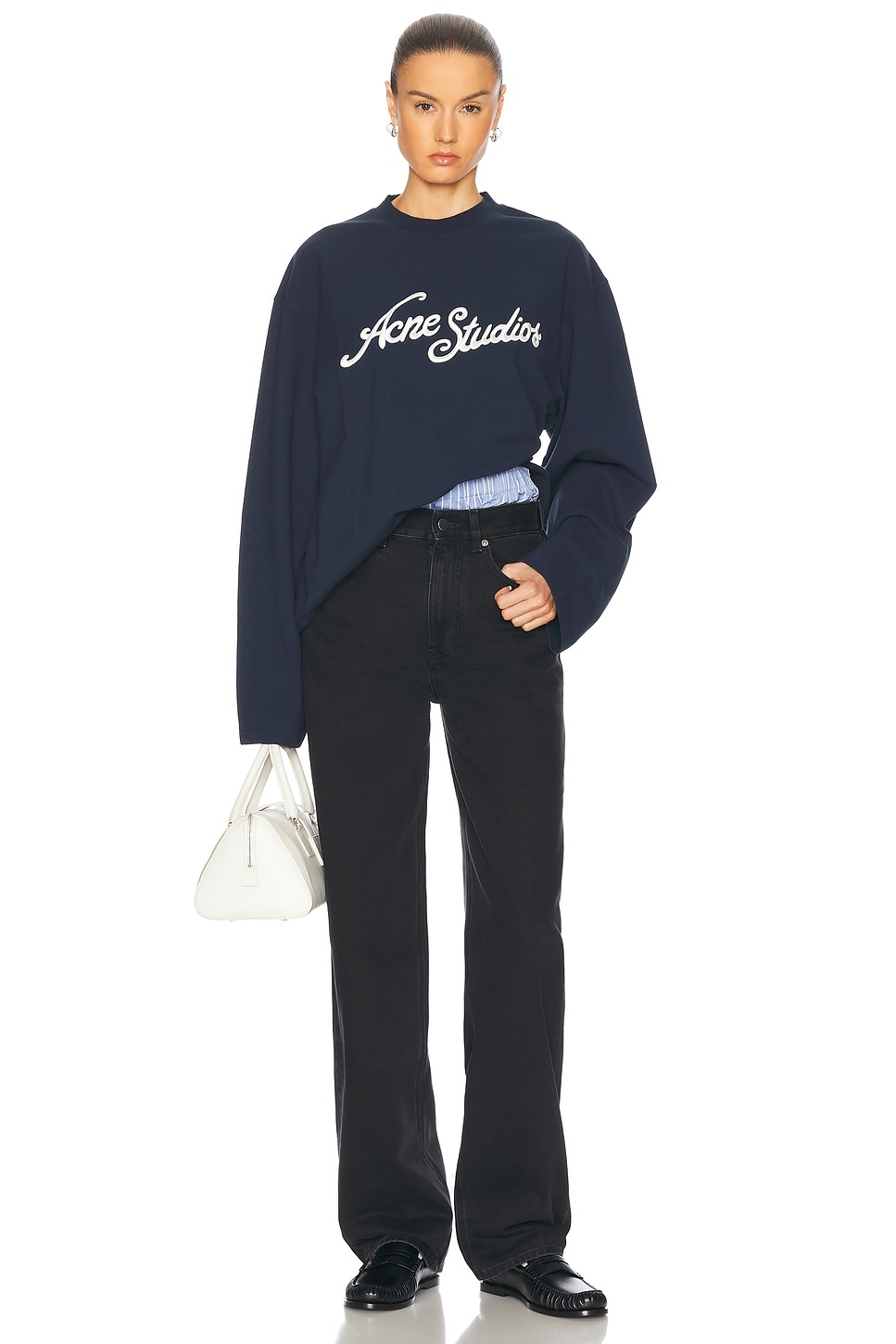 Crew Sweater - 4
