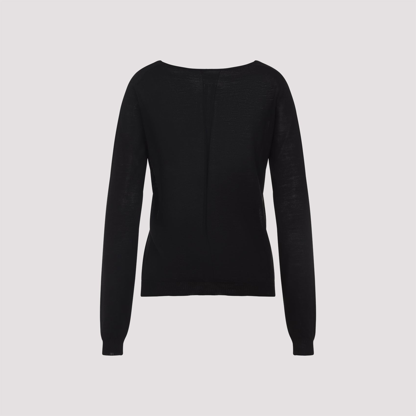 Rick Owens V Neck Pull Women - 2