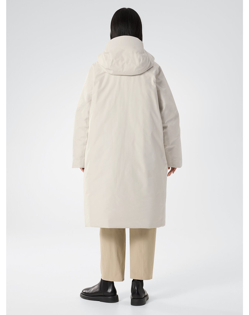 Veilance Ifora Down Parka outlook