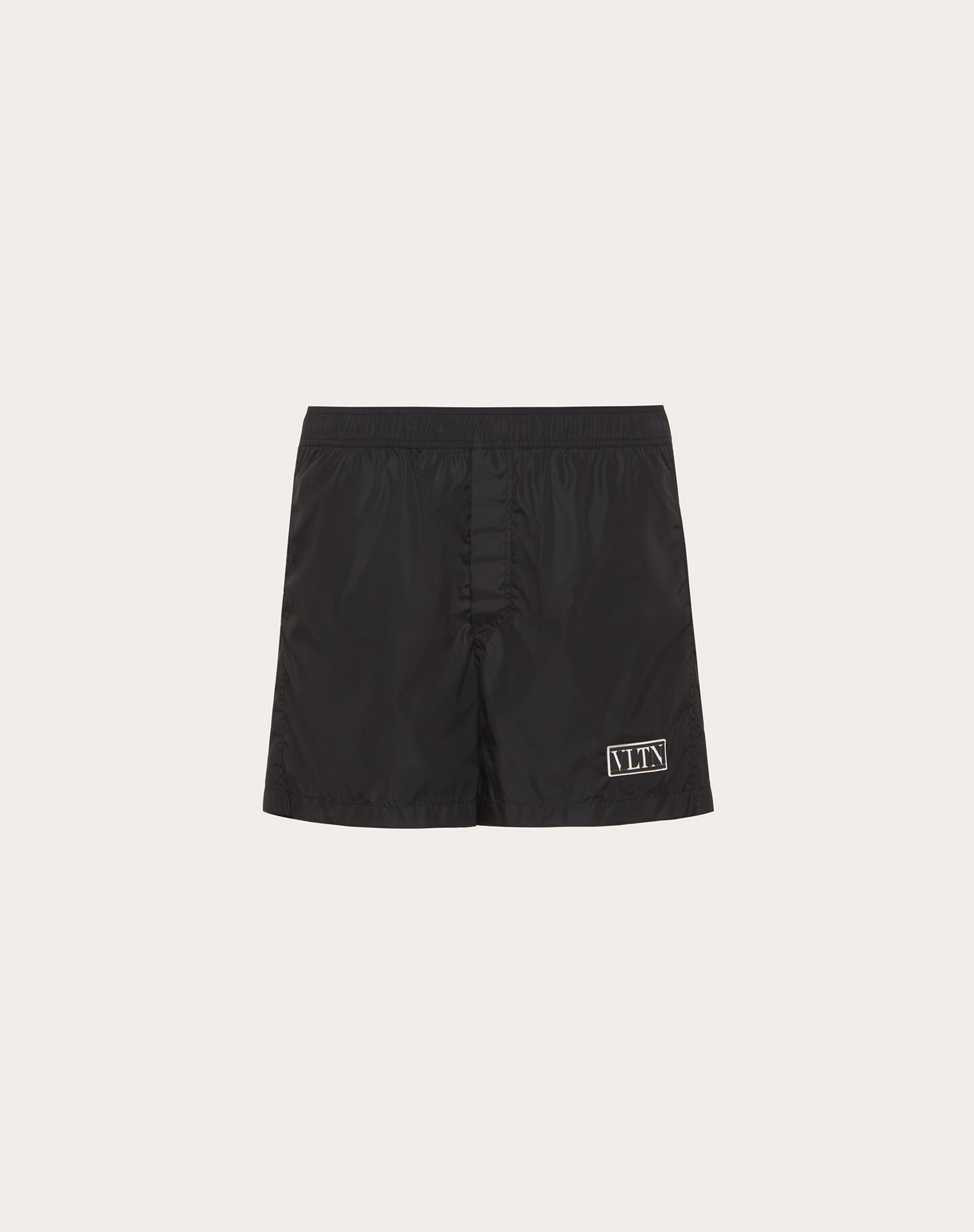 VLTN TAG SWIMMING SHORTS - 1