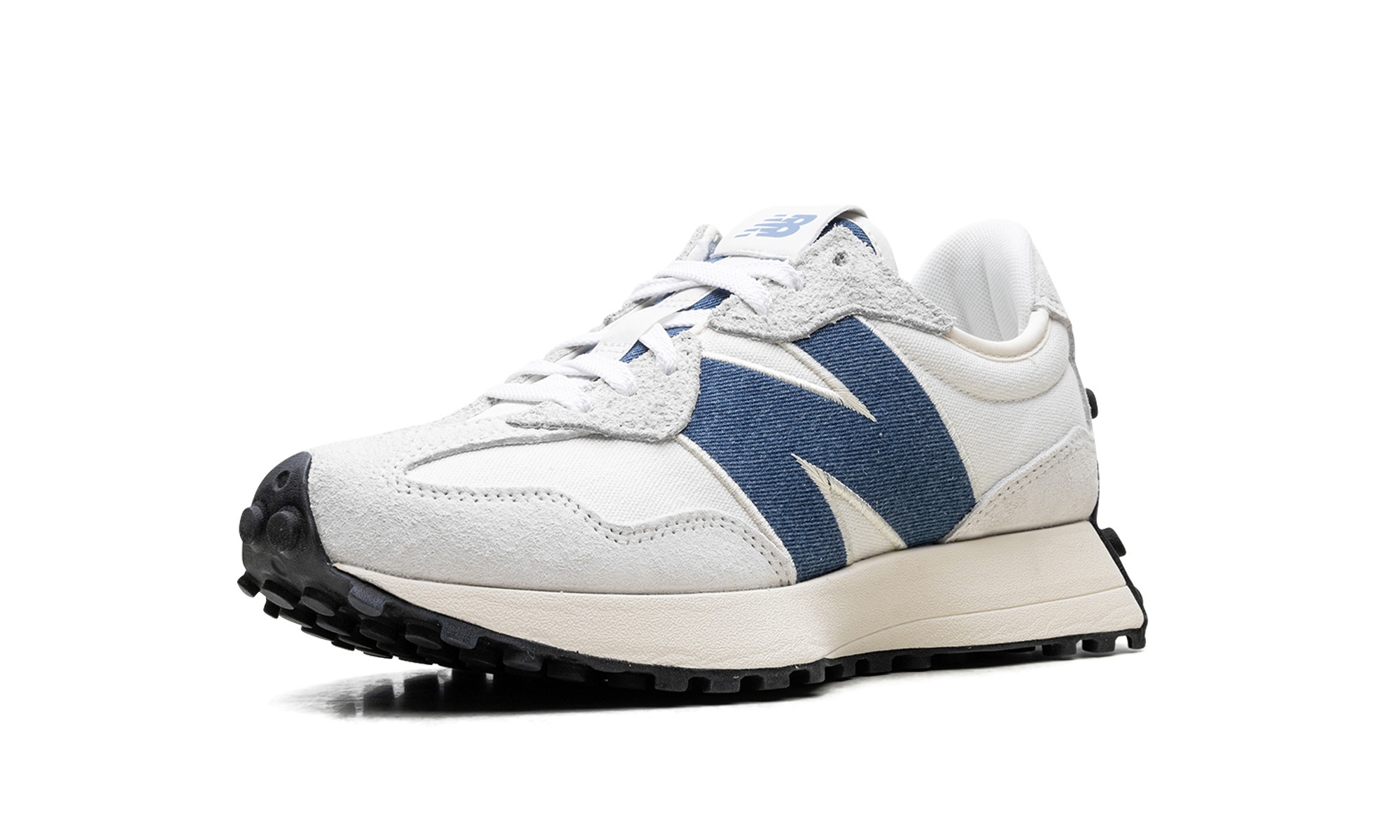327 WMNS "Reflection - Heron Blue" - 4