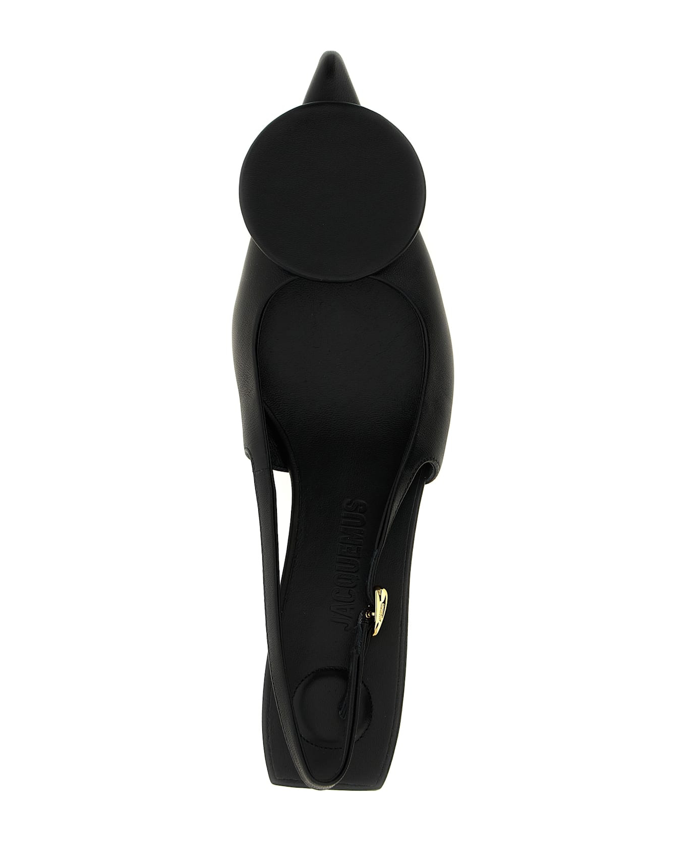 'duelo B' Slingback - 5