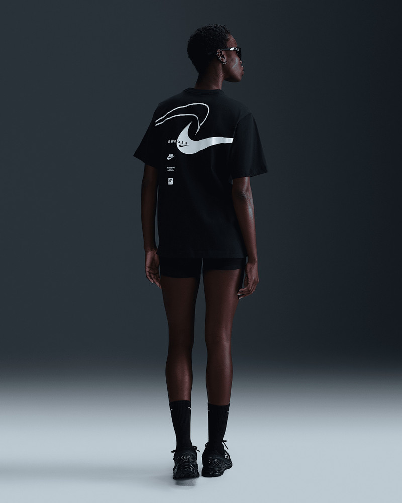 Nike Sportswear Club Women's Short-Sleeve T-Shirt 5