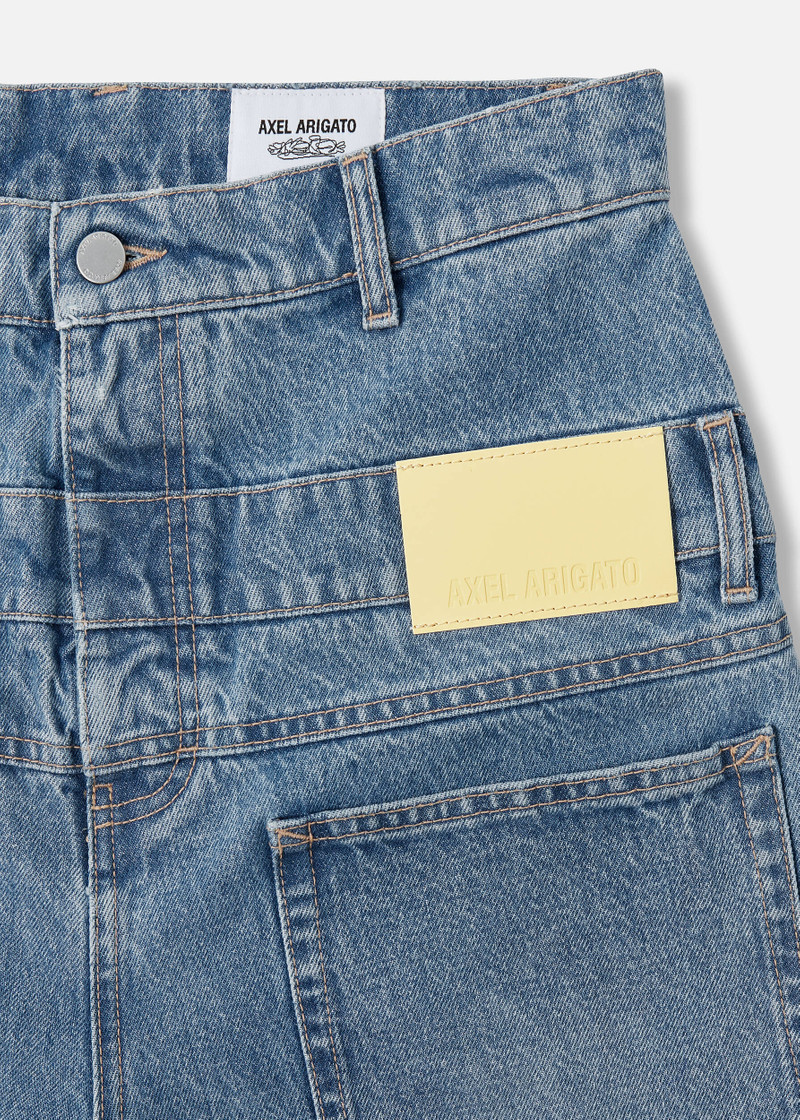 Jean Shorts X akaia RK 3