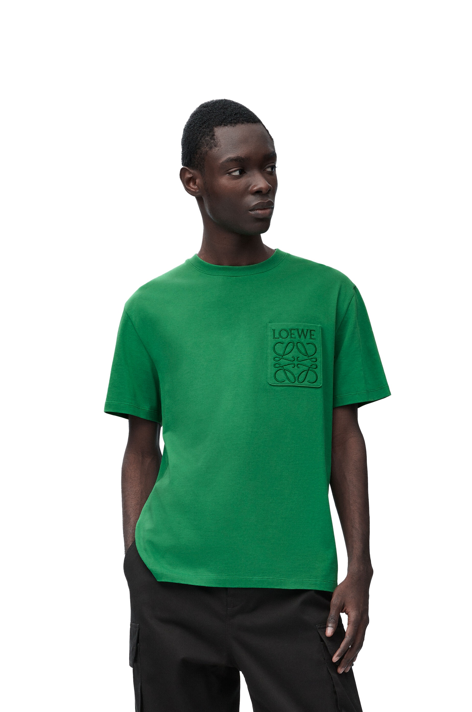 Relaxed fit T-shirt in cotton - 3