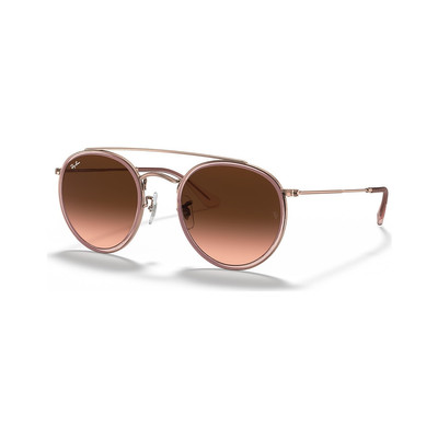 Ray-Ban RB3647N Round Double Bridge outlook